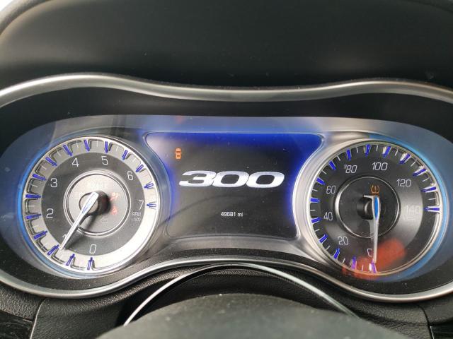 Photo 9 from auction – 2021 CHRYSLER 300 S with VIN 2C3CCABG2MH554344