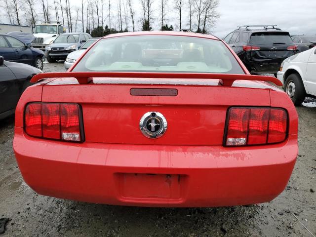Photo 6 from auction – 2005 FORD MUSTANG with VIN 1ZVFT80N955115134
