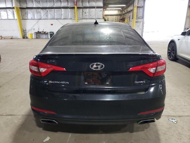 Photo 6 from auction – 2015 HYUNDAI SONATA SPO with VIN 5NPE34AF8FH093871