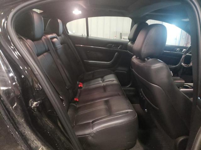 Photo 10 from auction – 2010 LINCOLN MKS with VIN 1LNHL9ER4AG614463