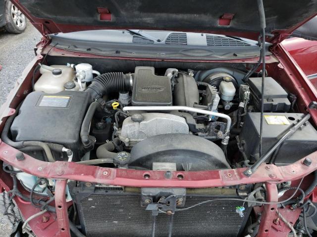 Photo 12 from auction – 2006 GMC ENVOY with VIN 1GKDT13S362237871