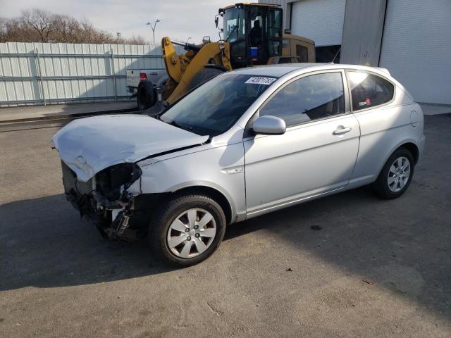 Photo 1 from auction – 2011 HYUNDAI ACCENT GL with VIN KMHCM3AC5BU190557