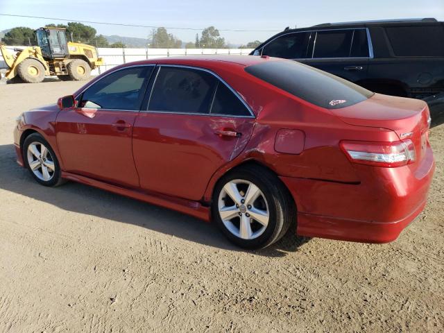 صورة رقم 2 من المزاد - 2011 TOYOTA CAMRY BASE مع VIN 4T1BF3EK3BU609514