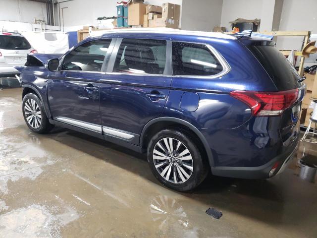 Photo 2 from auction – 2019 MITSUBISHI OUTLANDER with VIN JA4AZ3A39KZ014900