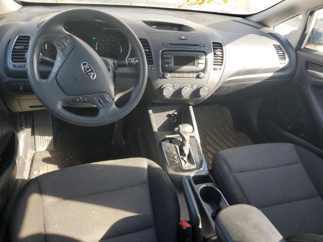 Photo 8 from auction – 2017 KIA FORTE LX with VIN 3KPFK4A78HE026081