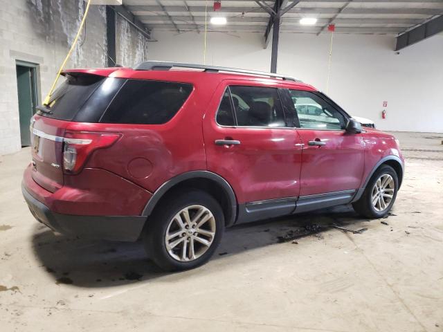 Photo 3 from auction – 2015 FORD EXPLORER with VIN 1FM5K8B85FGA70820