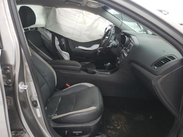 صورة رقم 7 من المزاد - 2012 KIA OPTIMA SX مع VIN 5XXGR4A62CG008960