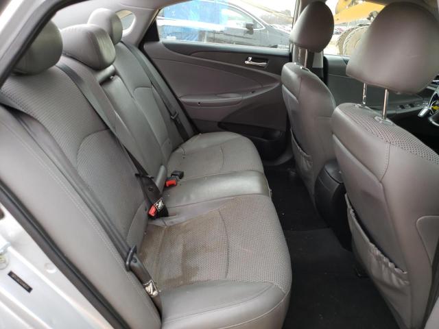 Photo 10 from auction – 2012 HYUNDAI SONATA SE with VIN 5NPEC4AC5CH468147