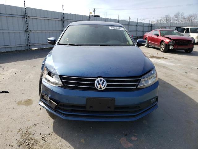 Photo 5 from auction – 2017 VOLKSWAGEN JETTA SEL with VIN 3VWL17AJ5HM279560