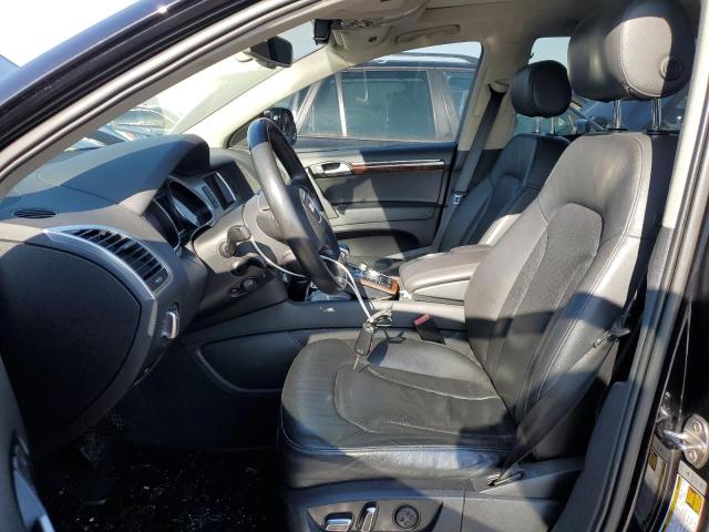 Photo 7 from auction – 2013 AUDI Q7 PRESTIG with VIN WA1DGAFE5DD015172