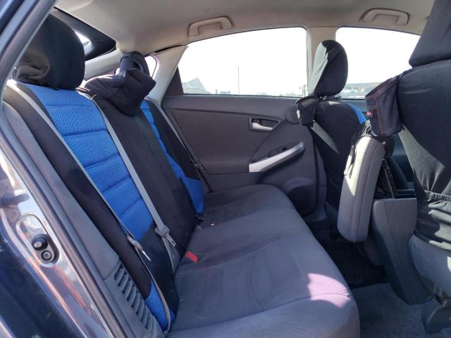 Photo 10 from auction – 2011 TOYOTA PRIUS with VIN JTDKN3DU6B0325277