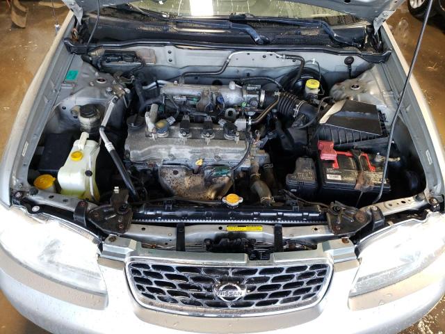 Photo 11 from auction – 2003 NISSAN SENTRA XE with VIN 3N1CB51D73L820530