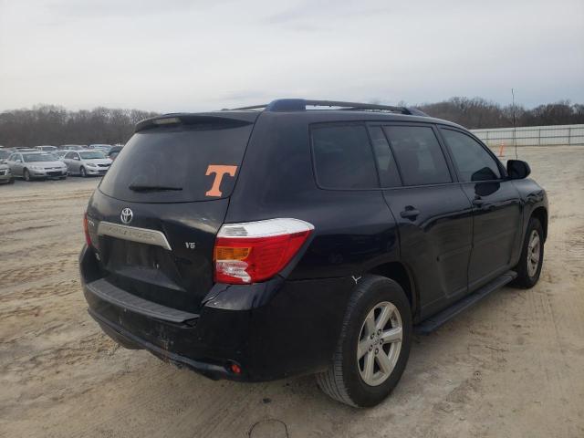 Photo 3 from auction – 2009 TOYOTA HIGHLANDER with VIN JTEDS41A792068660
