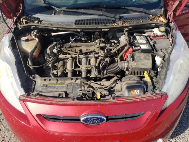 Photo 11 from auction – 2011 FORD FIESTA SES with VIN 3FADP4FJ2BM122126