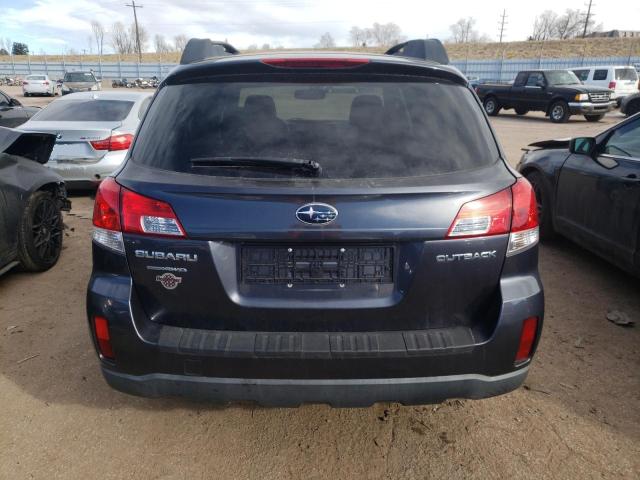 Photo 6 from auction – 2012 SUBARU OUTBACK 2. with VIN 4S4BRCGC7C3208892