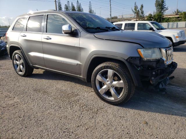 Photo 4 from auction – 2011 JEEP GRAND CHER with VIN 1J4RS5GT8BC659227
