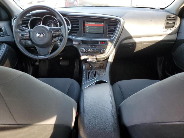 Photo 8 from auction – 2015 KIA OPTIMA LX with VIN 5XXGM4A76FG397663