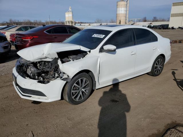 Photo 1 from auction – 2017 VOLKSWAGEN JETTA SE with VIN 3VWDB7AJ5HM295288