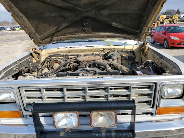 Photo 11 from auction – 1985 DODGE RAMCHARGER with VIN 1B4GW12TXFS693115