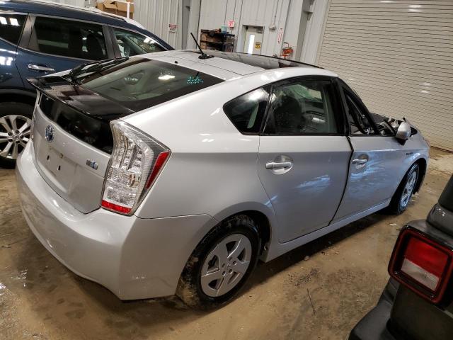Photo 3 from auction – 2011 TOYOTA PRIUS with VIN JTDKN3DU8B0251537