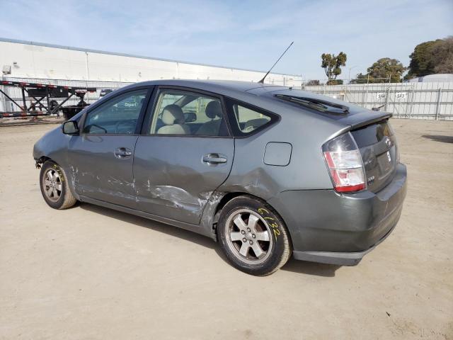 Photo 2 from auction – 2005 TOYOTA PRIUS with VIN JTDKB20U553016380