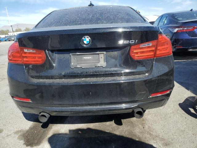 Photo 6 from auction – 2013 BMW 320 I with VIN WBA3B1C5XDK129861