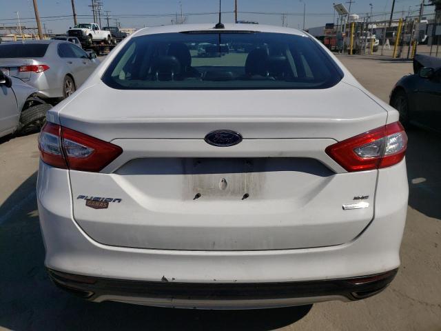 Photo 6 from auction – 2014 FORD FUSION SE with VIN 3FA6P0H91ER257528
