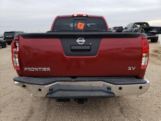 Photo 6 from auction – 2016 NISSAN FRONTIER S with VIN 1N6AD0CU8GN781478