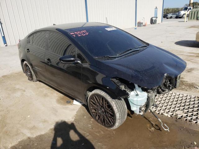 Photo 4 from auction – 2018 KIA FORTE LX with VIN 3KPFK4A76JE168886
