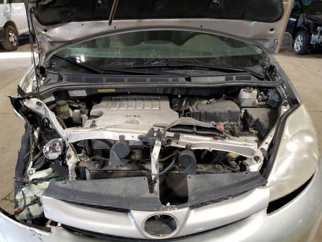 Photo 12 from auction – 2010 TOYOTA SIENNA CE with VIN 5TDKK4CC3AS318547