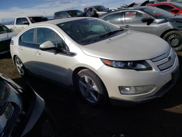 Photo 4 from auction – 2013 CHEVROLET VOLT with VIN 1G1RD6E44DU122703