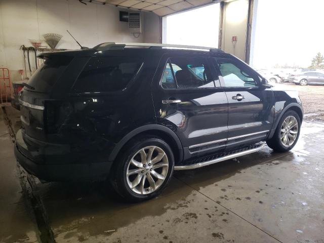 Photo 3 from auction – 2012 FORD EXPLORER L with VIN 1FMHK8F83CGA24096