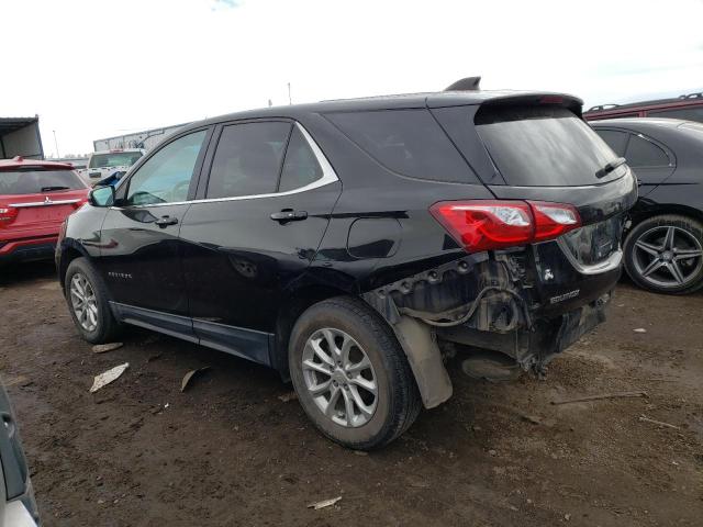 Photo 2 from auction – 2018 CHEVROLET EQUINOX LT with VIN 2GNAXSEV9J6221760