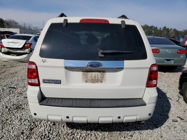 Photo 6 from auction – 2009 FORD ESCAPE LIM with VIN 1FMCU04G29KB11350