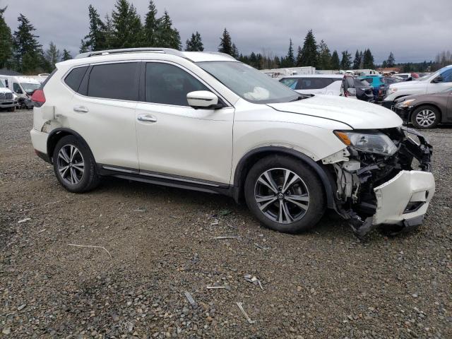 Photo 4 from auction – 2017 NISSAN ROGUE S with VIN 5N1AT2MT7HC785411
