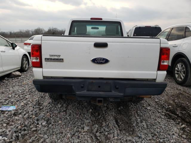 Foto 6 de la subasta – 2011 FORD RANGER con VIN 1FTKR1AD3BPA79714