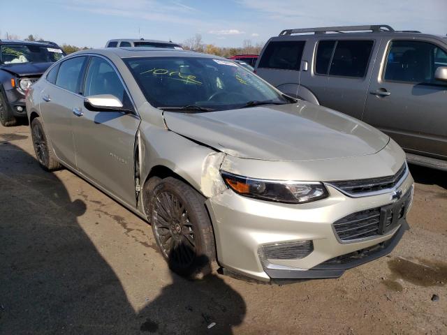 Photo 4 from auction – 2016 CHEVROLET MALIBU LT with VIN 1G1ZE5ST2GF313743
