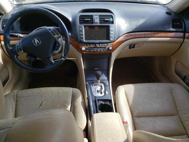 Photo 8 from auction – 2006 ACURA TSX with VIN JH4CL96946C022152