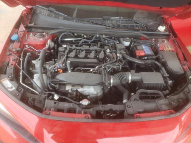 Photo 11 from auction – 2022 HONDA CIVIC EX with VIN 2HGFE1F71NH308112