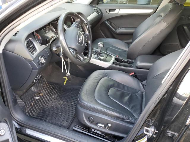 Photo 7 from auction – 2013 AUDI A4 PREMIUM with VIN WAUBFAFL7DA156886
