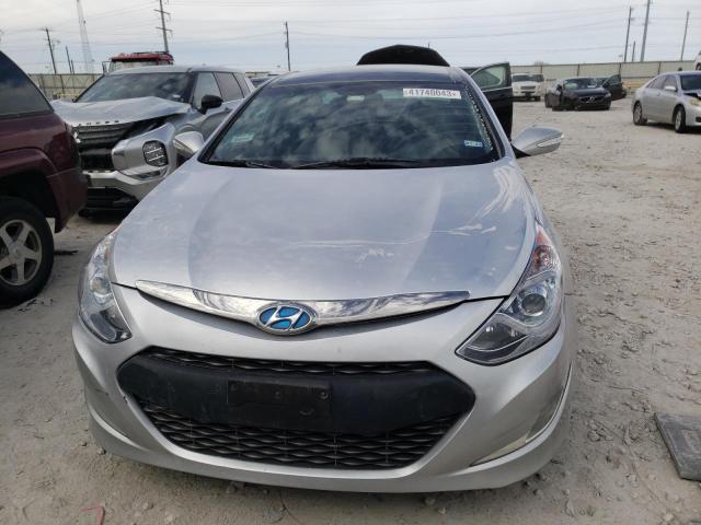 Photo 5 from auction – 2012 HYUNDAI SONATA HYB with VIN KMHEC4A40CA054706