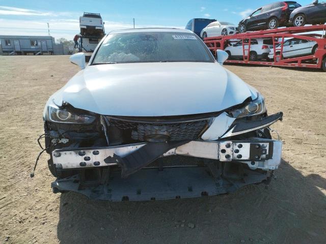 Photo 5 from auction – 2017 LEXUS IS 200T with VIN JTHBA1D23H5040612