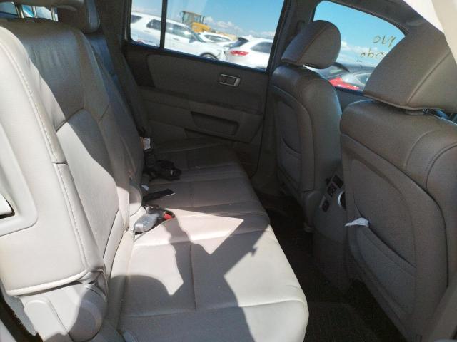 Photo 11 from auction – 2013 HONDA PILOT EXL with VIN 5FNYF3H58DB019521