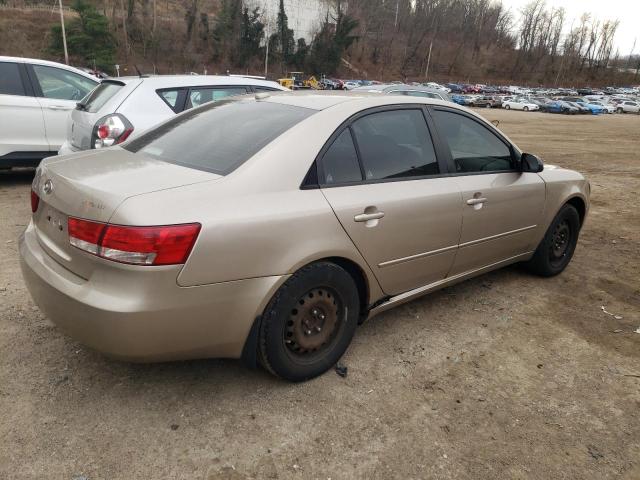 Photo 3 from auction – 2008 HYUNDAI SONATA GLS with VIN 5NPET46C38H340487