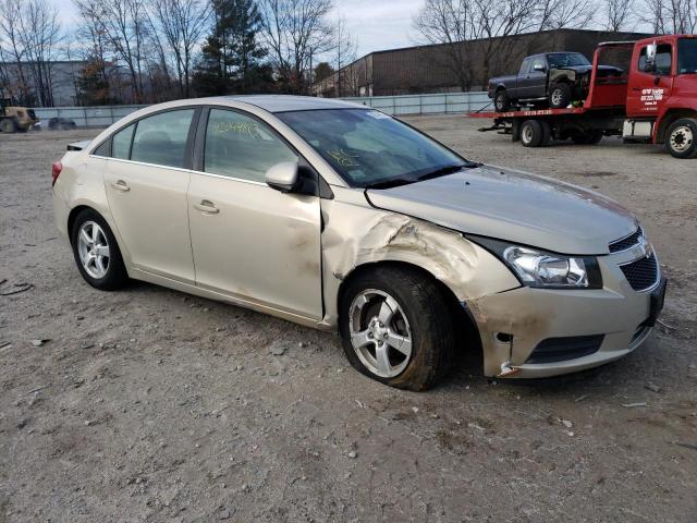 Photo 4 from auction – 2012 CHEVROLET CRUZE LT with VIN 1G1PF5SC9C7149271