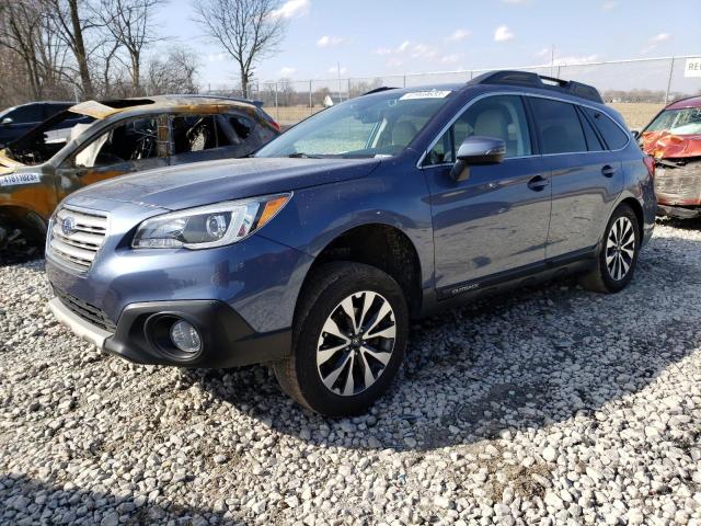 SUBARU OUTBACK 2. 2017 with VIN 4S4BSANC8H3272068 - Photo from auction