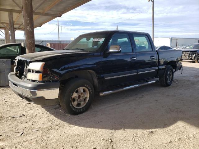 CHEVROLET silverado 2006 with VIN 2GCEC13V561357990 - Photo from auction