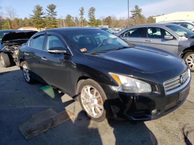 Photo 4 from auction – 2013 NISSAN MAXIMA S with VIN 1N4AA5AP3DC845879