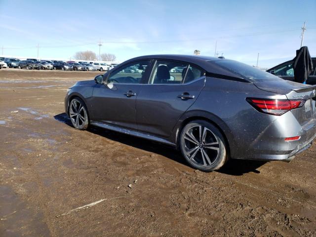 Photo 2 from auction – 2020 NISSAN SENTRA SR with VIN 3N1AB8DV0LY229200