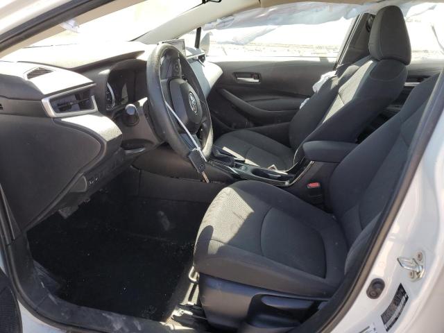 Photo 7 from auction – 2020 TOYOTA COROLLA LE with VIN 5YFEPRAE8LP041017